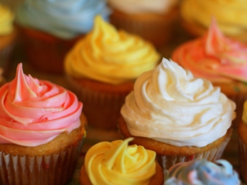 Βουτυρόκρεμα (βασική συνταγή)