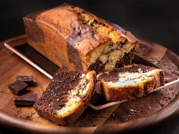 Κέικ μαρμπρέ