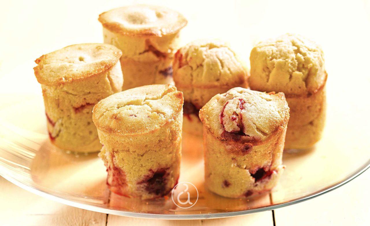 Muffins με βατόμουρα-featured_image