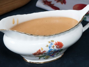 Μάθε πως δένει ή σάλτσα