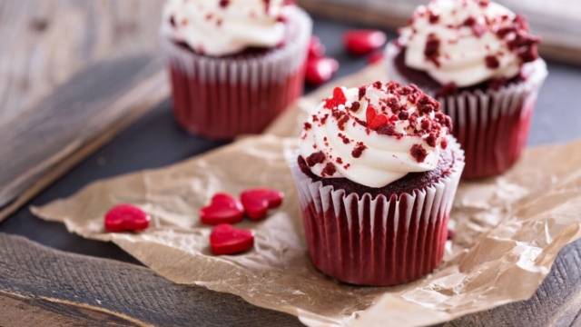 red velvet cupcakes συνταγη αργυρω