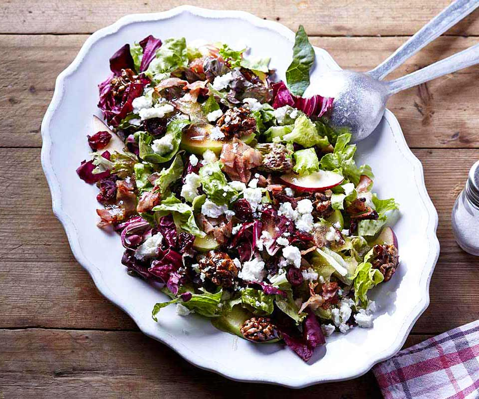 λολα σαλατα - σαλατα αρχοντικη