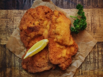 Το σνίτσελ και όλα τα μυστικά του