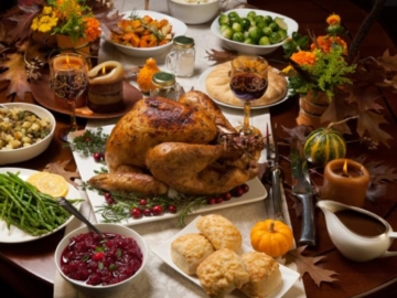 Το Thanksgiving των Ελλήνων της διασποράς