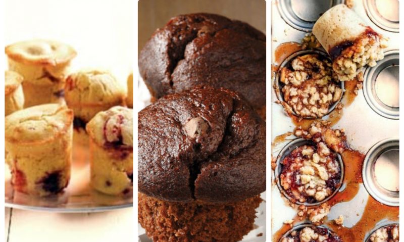 3 συνταγές για muffins όλο γλύκα-featured_image