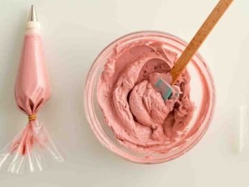 Πώς θα γεμίσετε το κορνέ ζαχαροπλαστικής