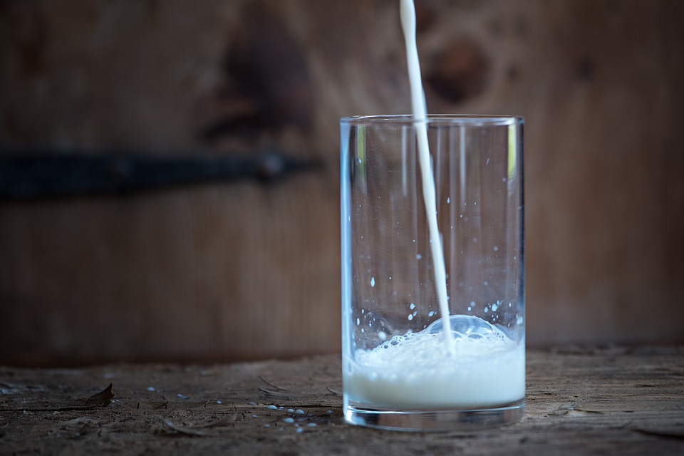 Γάλα: τα είδη του και τα υποκατάστατά του