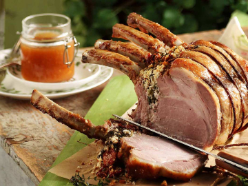 Το γιορτινό χοιρινό και τα μυστικά του