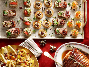 Εορταστικές συνταγές για τη γιορτή του Αγίου Νικολάου