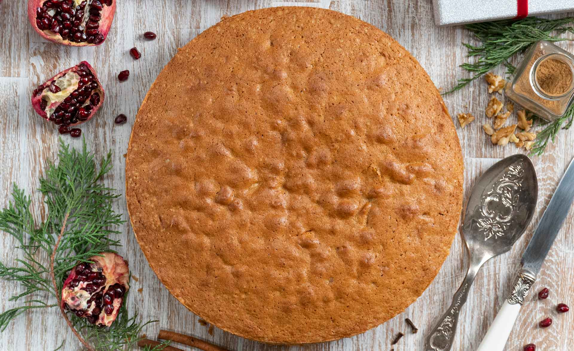 τέλεια βασιλόπιτα