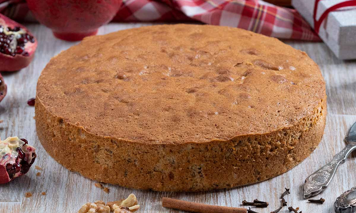 η πιο τελεια βασιλοπιτα