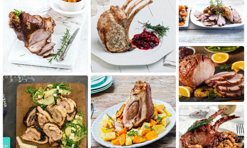 γιορτινό χοιρινό μυστικα για το γιορτινο τραπεζι αργυρω