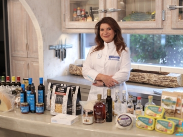 Μία ξεχωριστή γαστρονομική εμπειρία διαδραματίζεται στην κουζίνα του «Μαγειρεύουμε Ελλάδα»