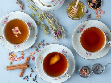 Τα ελληνικά βότανα και οι ευεργετικές τους ιδιότητες