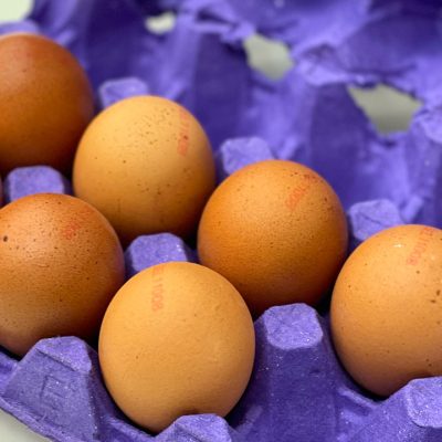 παστερίωση αυγών