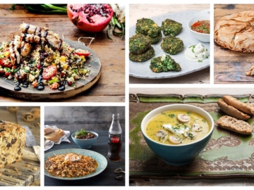 Νόστιμες συνταγές με superfoods που θα μας γεμίσουν ενέργεια