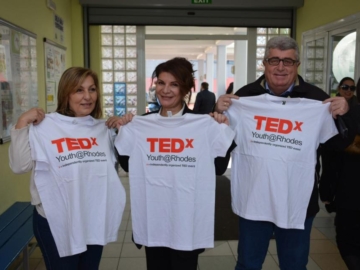 Οι «Μαμάδες του Αιγαίου» έδωσαν το “παρών” στο 2ο TEDxYouth