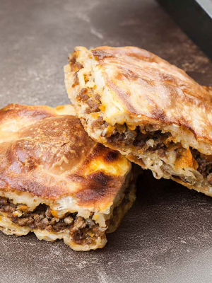 Κιμαδόπιτα σε στρώσεις