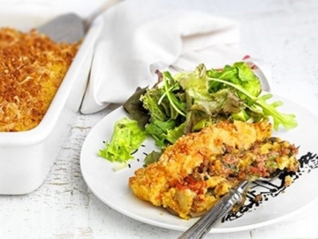 Κιμαδόπιτα χωρίς φύλλο