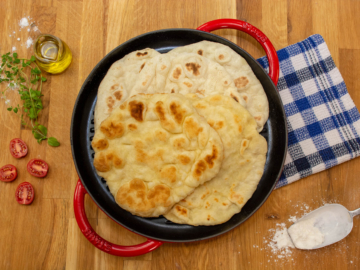 Πίτες για σουβλάκι