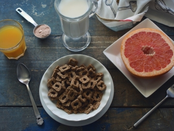 Πώς τα δημητριακά ολικής αλέσεως βοηθούν στο αδυνάτισμα