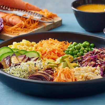 buddha bowl