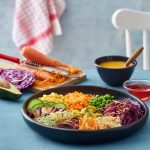 Buddha bowl γεμάτο ενέργεια της Αργυρώς