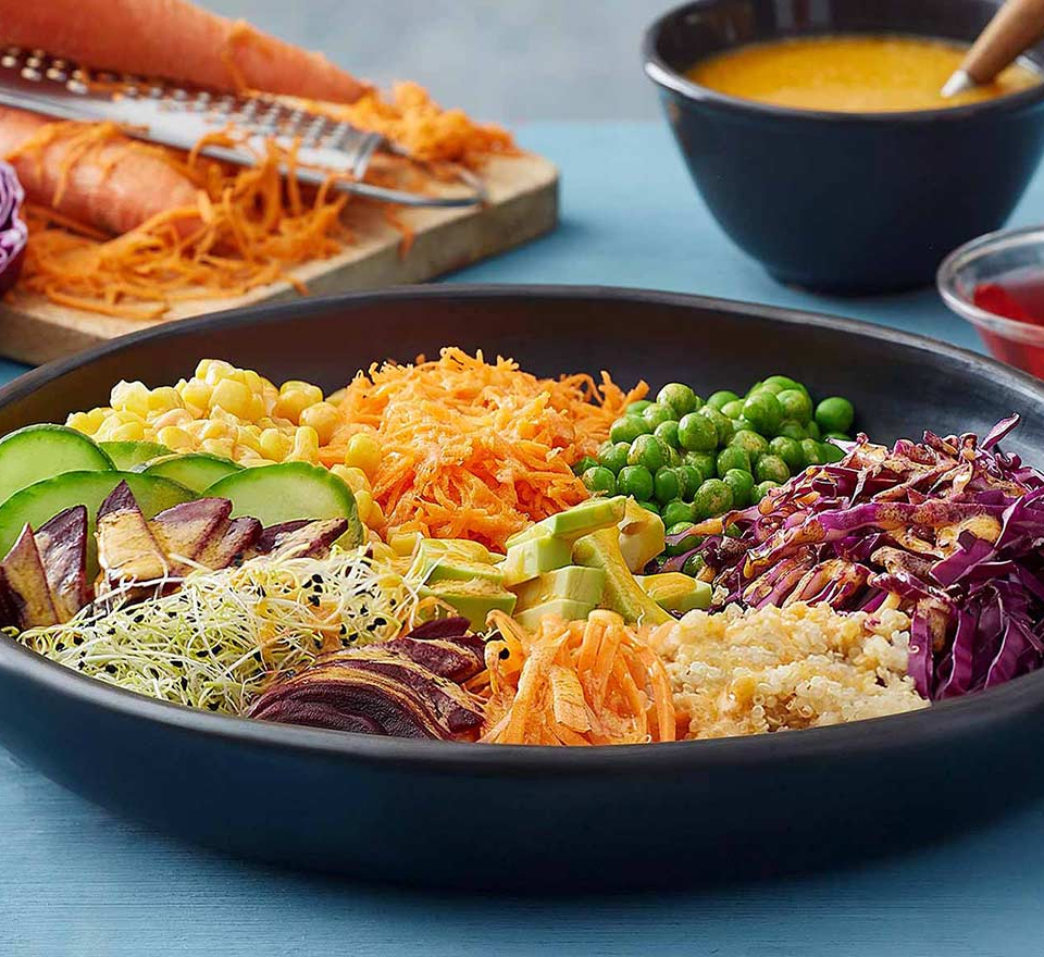 buddha bowl