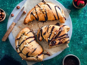 Καλτσόνε σοκολάτας