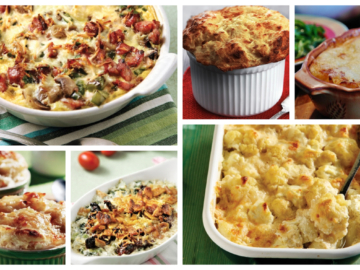 7 ονειρεμένα σουφλέ για να διαλέξεις