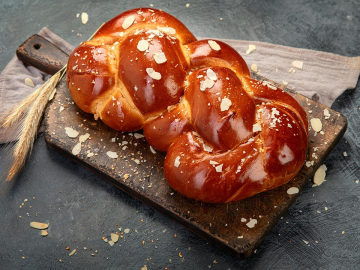 Μυστικά για αφράτα τσουρέκια με ίνες