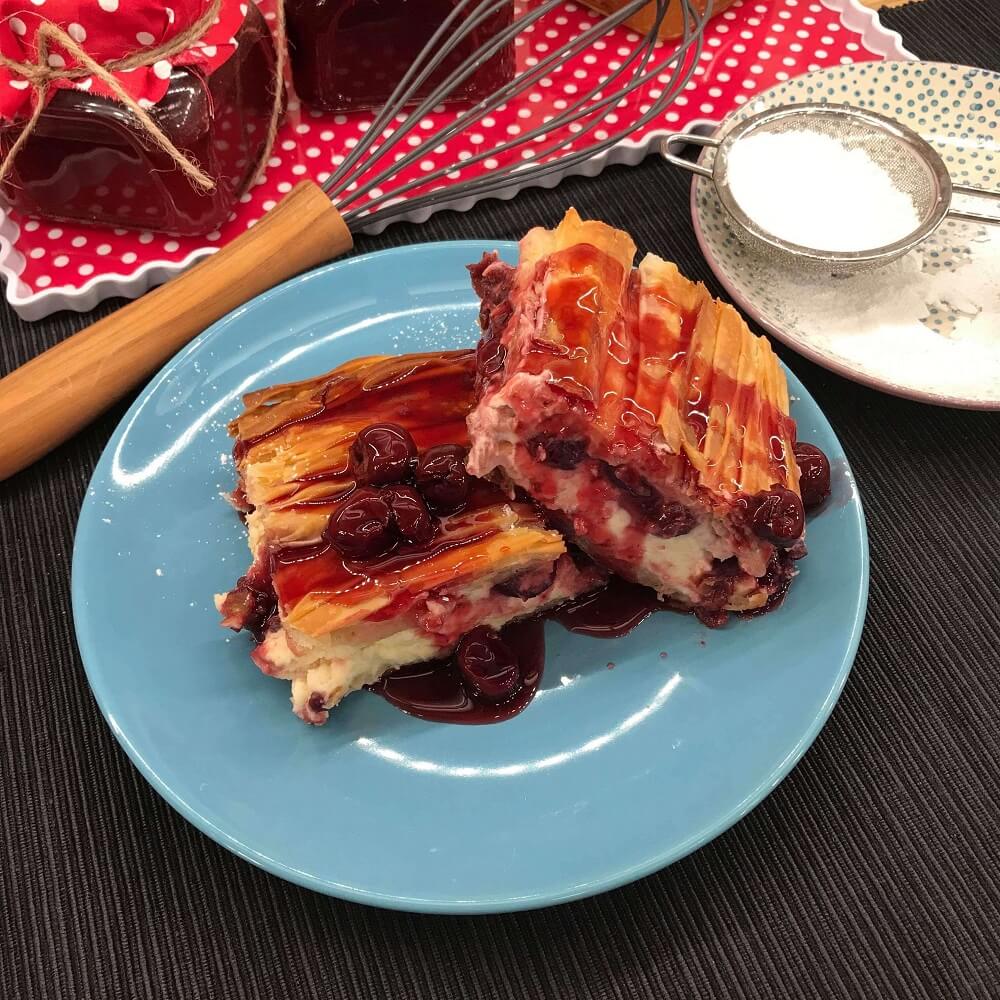 cheesecake γρηγορο