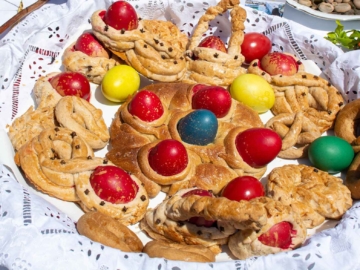 Μεγάλη Εβδομάδα: Ήθη και έθιμα του Πάσχα