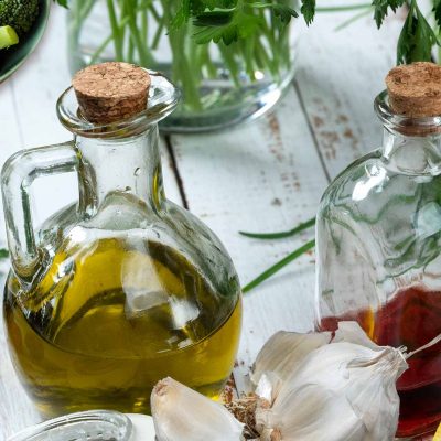 αντιοξειδωτική διατροφή