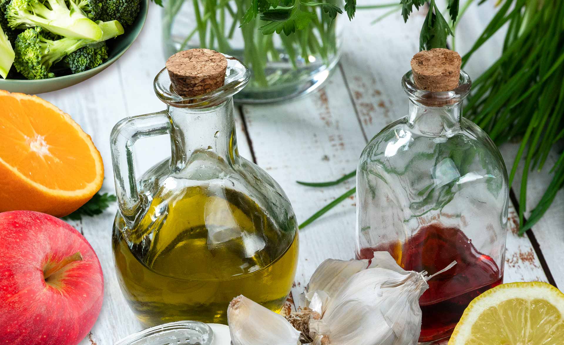 αντιοξειδωτική διατροφή