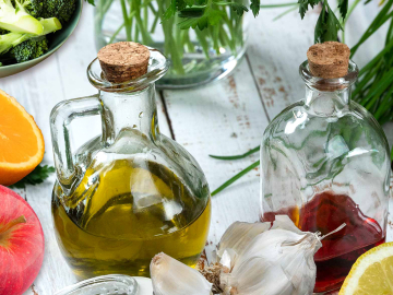 10 τροφές με ισχυρή αντιοξειδωτική δράση