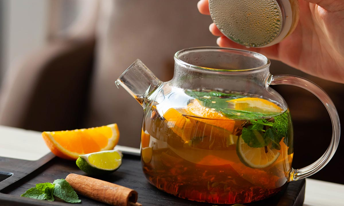 αντιοξειδωτικά ροφήματα