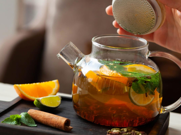 Αντιοξειδωτικά ροφήματα που μας κάνουν καλό