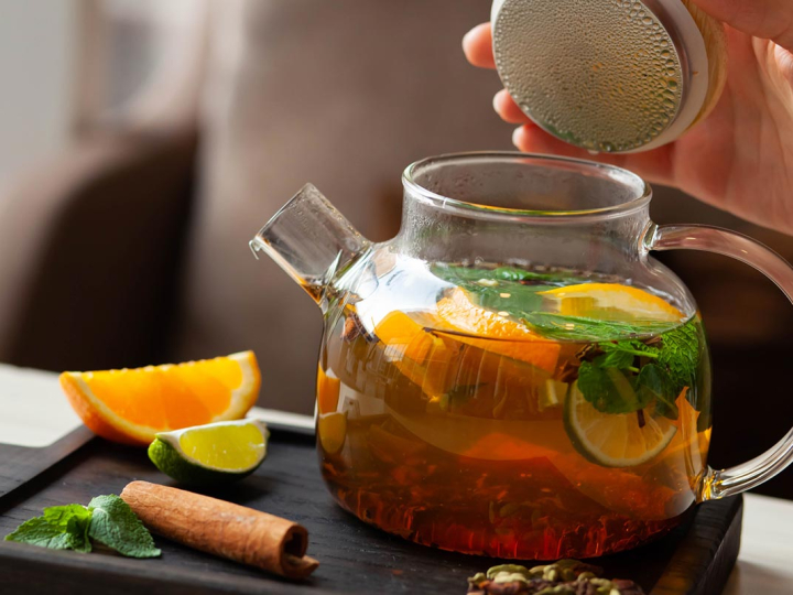 Αντιοξειδωτικά ροφήματα που μας κάνουν καλό