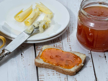 Μαρμελάδα βερίκοκο