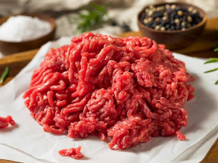 Learn about defrosting ground meat