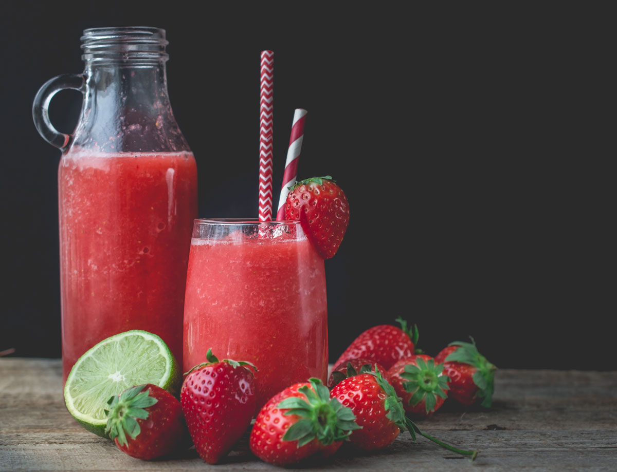 6 συνταγές για να συντηρήσεις τις ώριμες φράουλες