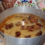 λακάνη Ρόδου παραδοσική συνταγή παραδοσιακό φαγητό Ροδος