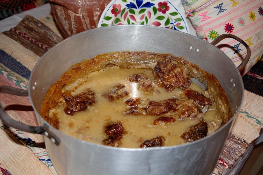λακάνη Ρόδου παραδοσική συνταγή παραδοσιακό φαγητό Ροδος