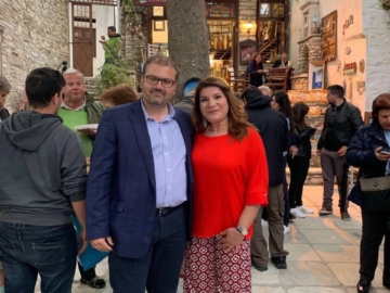 Με επιτυχία πραγματοποιήθηκαν οι δράσεις “Aegean mamas know best” & “Aegean Gardeners” στην Απείρανθο!