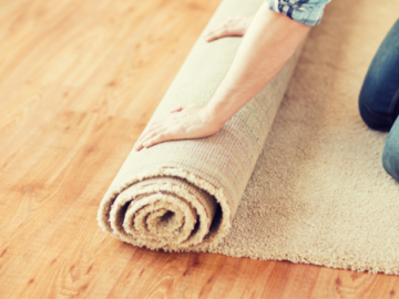 Πώς να καθαρίσετε τα χαλιά σας με φυσικό τρόπο
