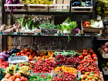 Τα φρούτα και τα λαχανικά του Ιουνίου