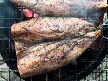 Κολιός η περίφημη Γούνα Πάρου