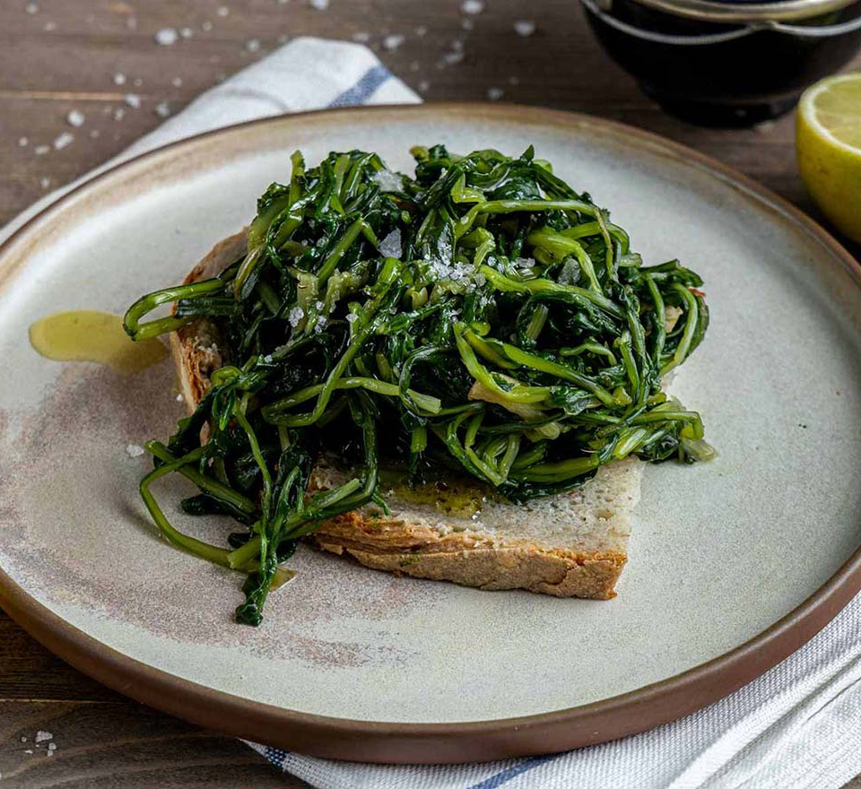 χορτα - χορτα βραστα