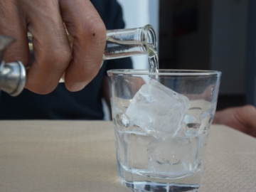 Η σούμα Πάρου και τα καζάνια